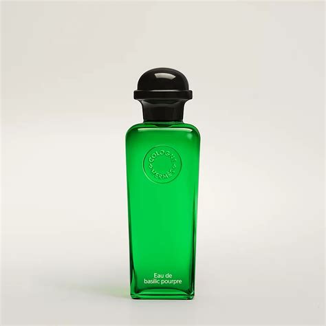 hermes basil perfume|Hermes basilic pourpre.